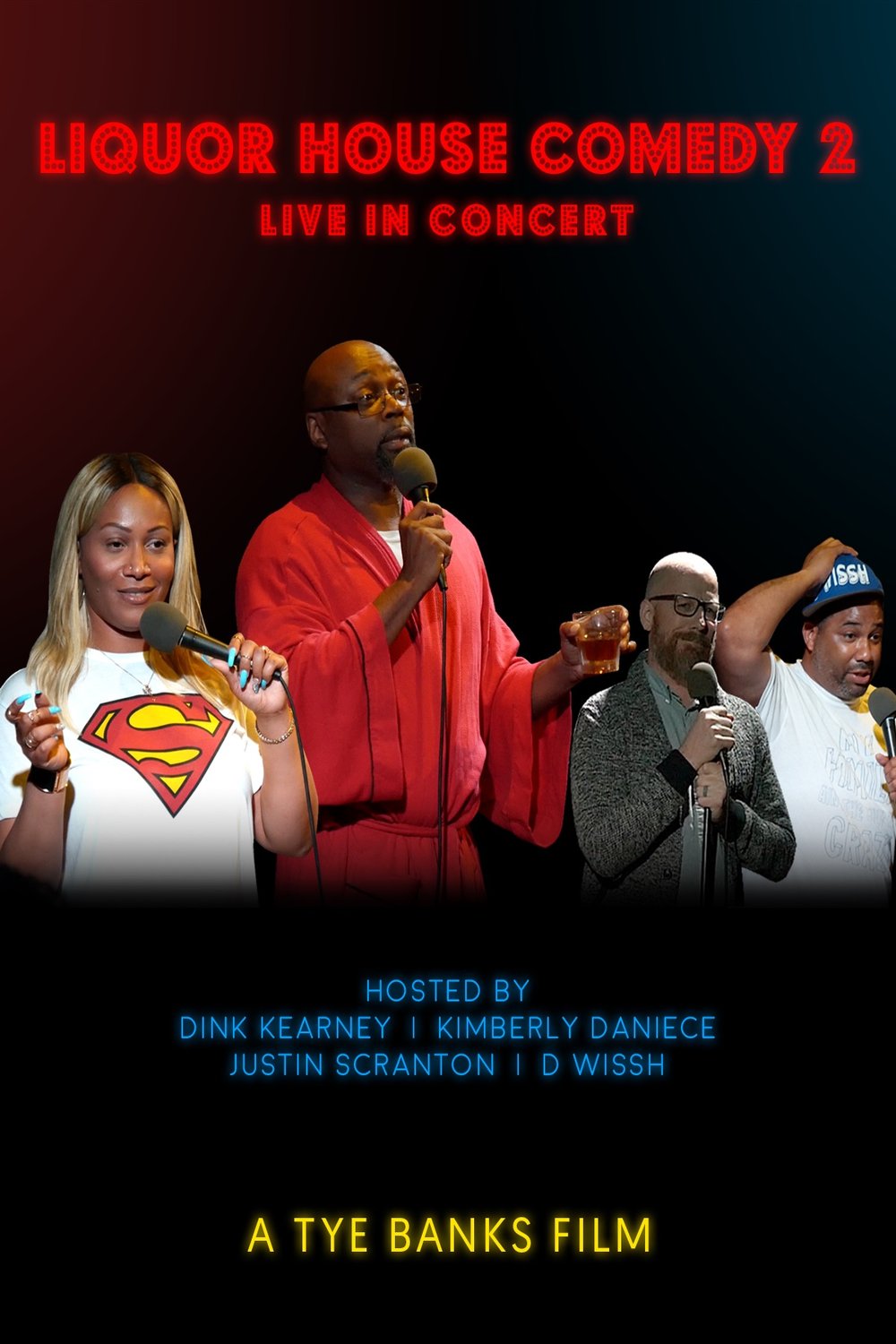 Poster of the movie Liquor House Comedy 2