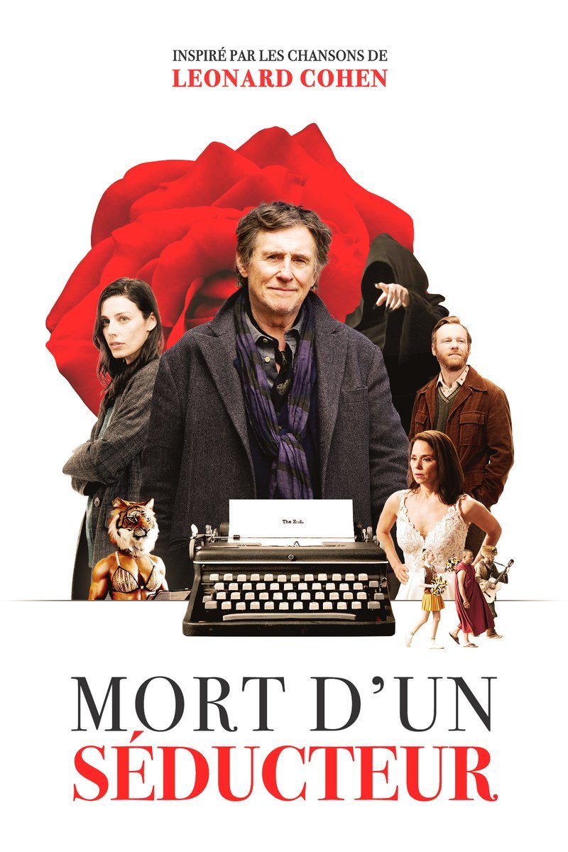 L'affiche du film Mort d'un séducteur