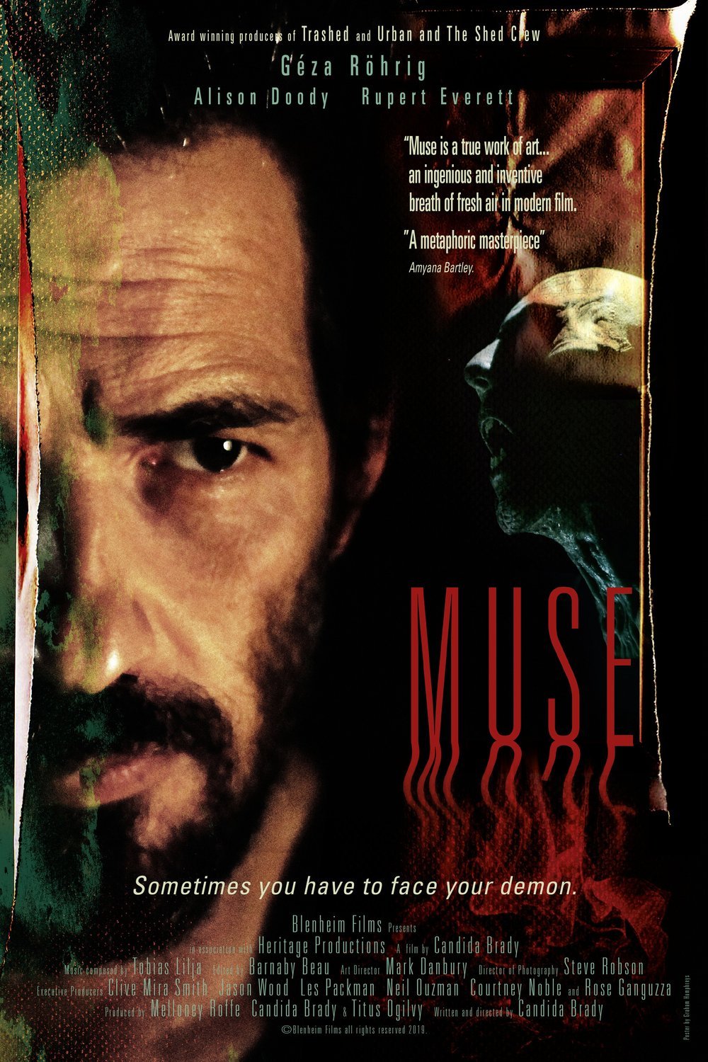 Poster of the movie Muse