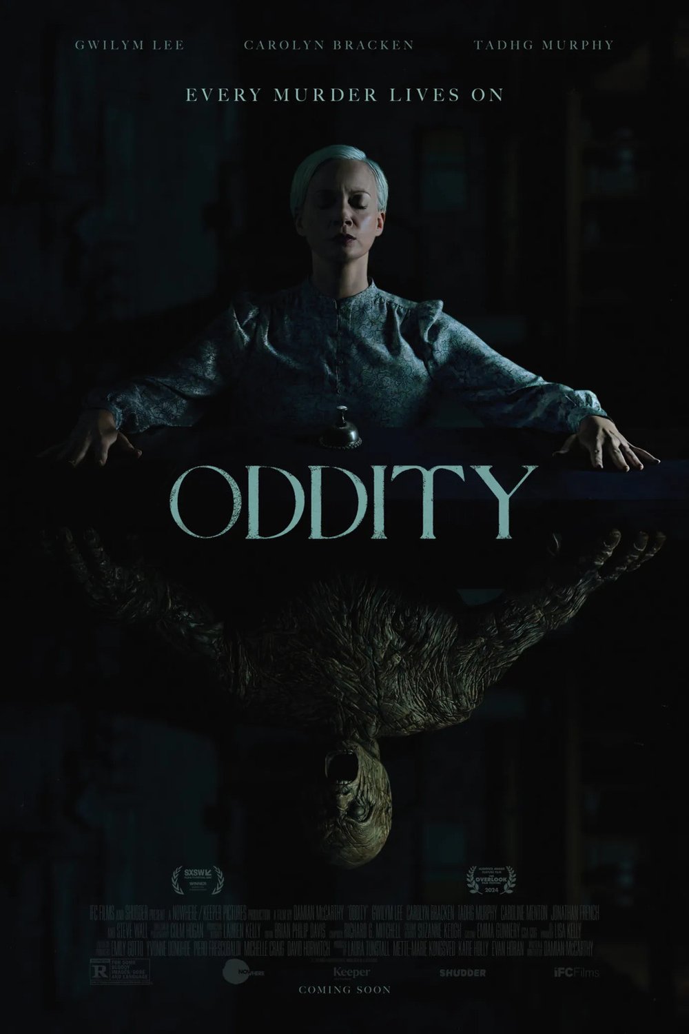 Poster of the movie Oddity