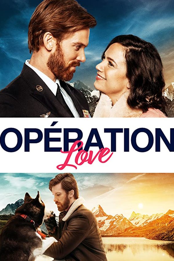 L'affiche du film Opération Love