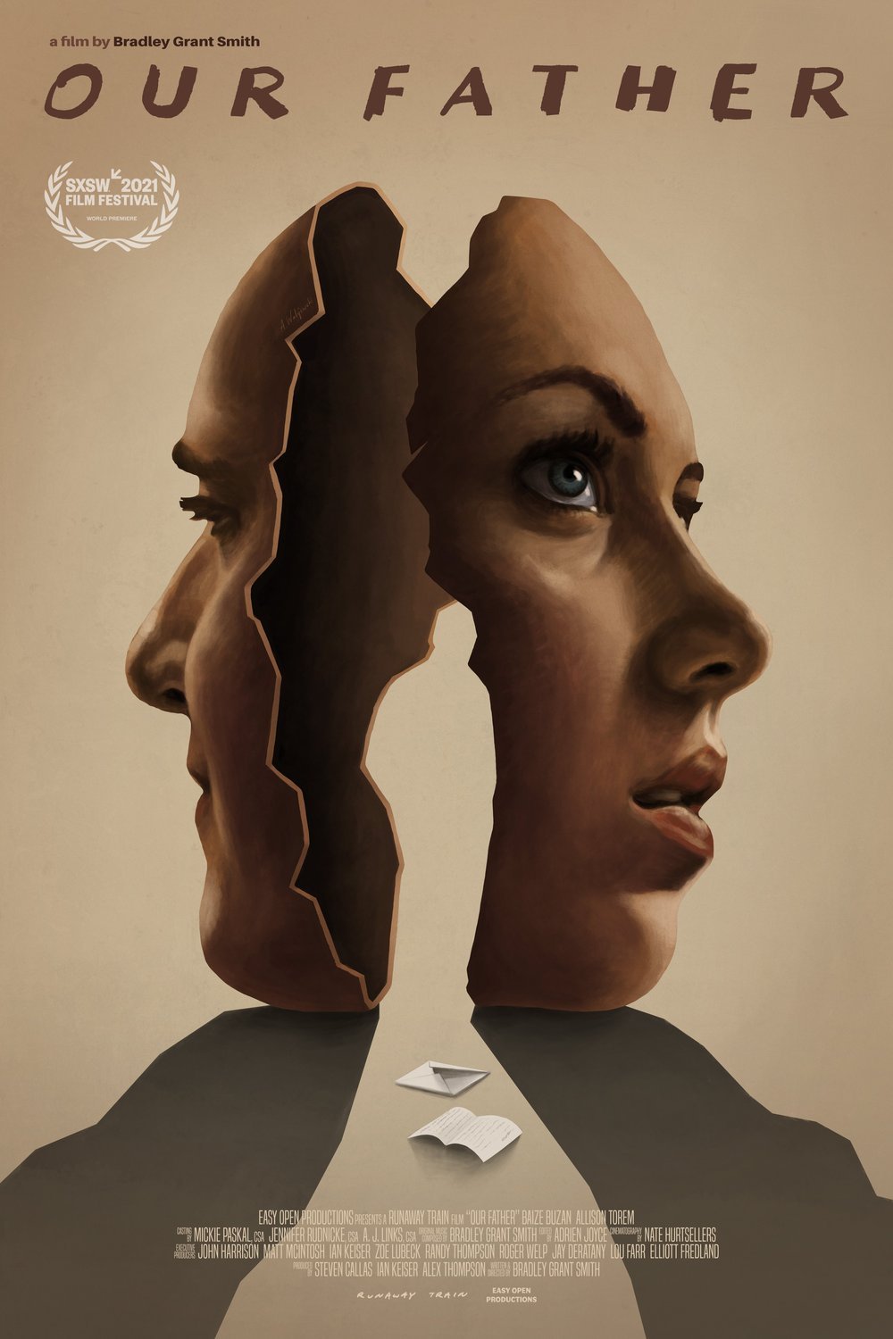 L'affiche du film Our Father [2021]