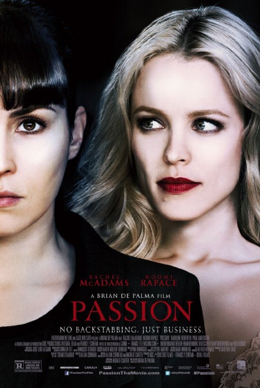 Poster of the movie Passion