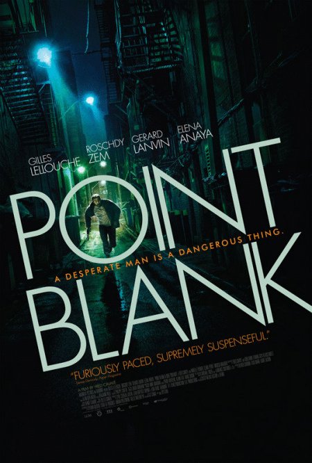 Poster of the movie Point Blank [2010]