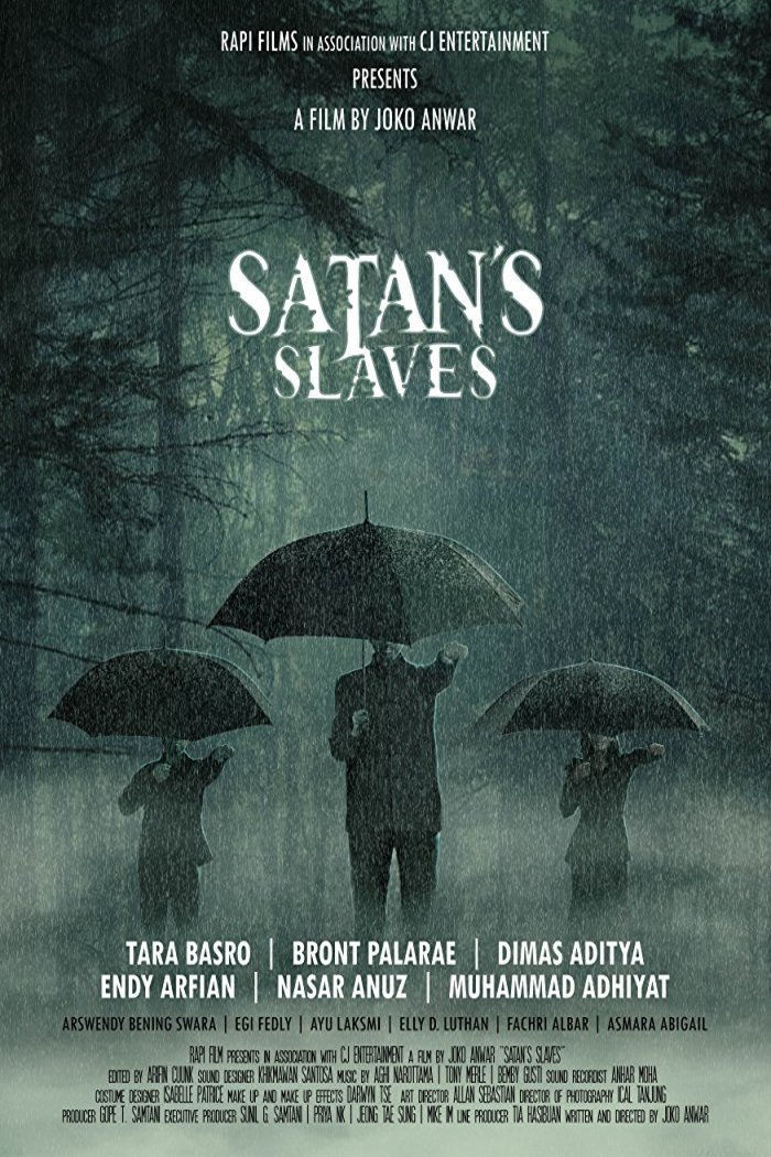 Poster of the movie Pengabdi Setan