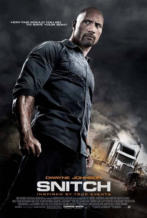 Poster of the movie Snitch [2013]