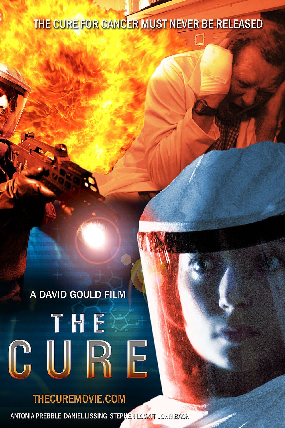 Poster of the movie The Cure