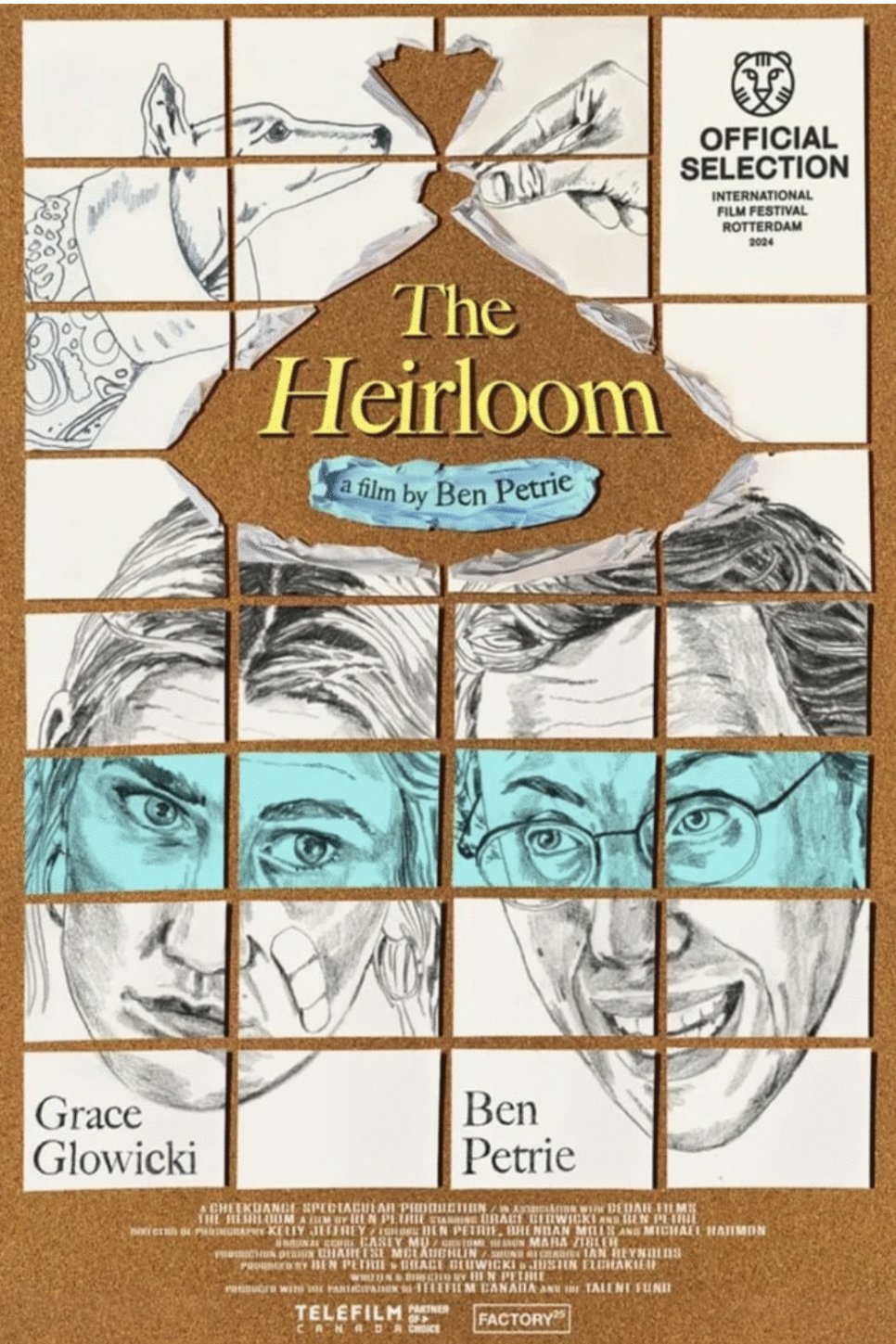 Poster of the movie The Heirloom