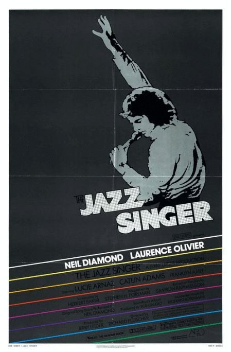 Poster of the movie The Jazz Singer