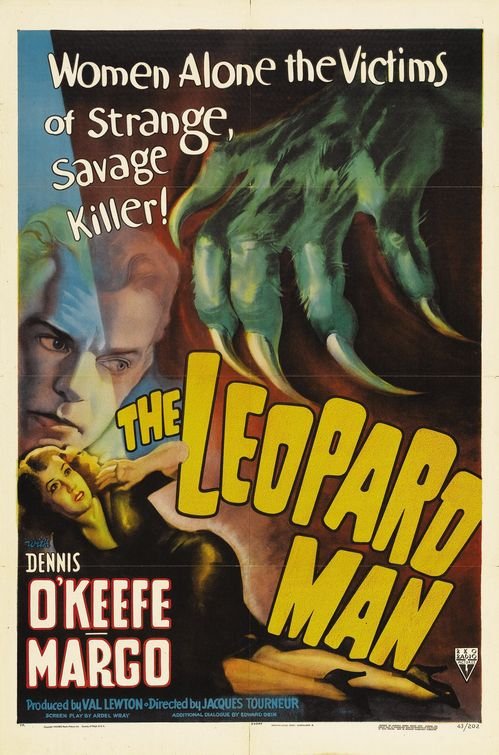 Poster of the movie The Leopard Man