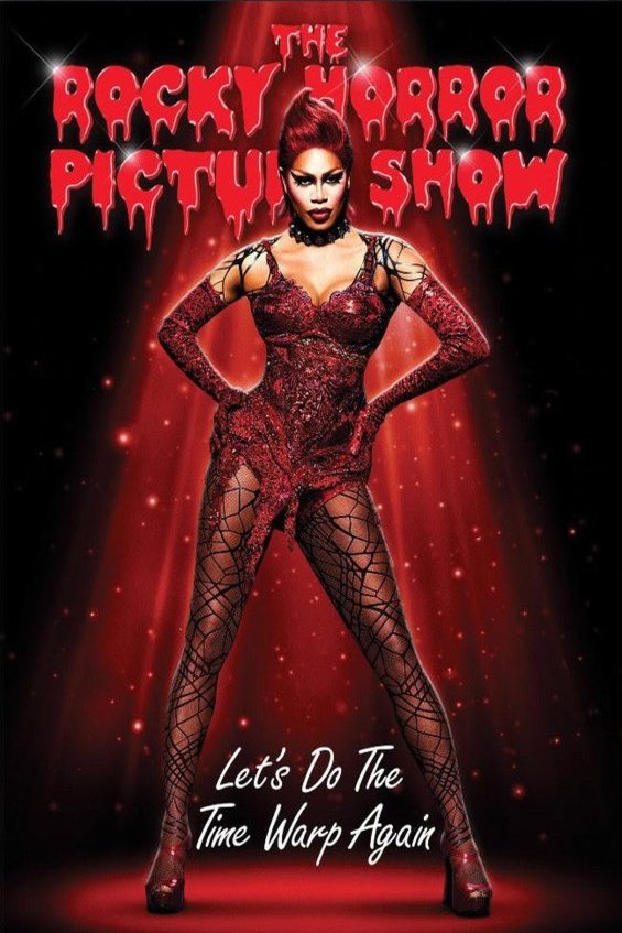 Poster of the movie The Rocky Horror Picture Show: Let's Do the Time Warp Again [2016]