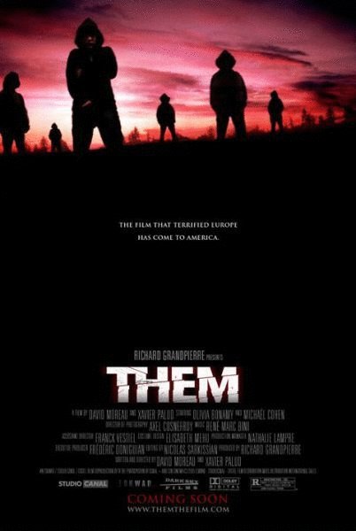 Poster of the movie Them