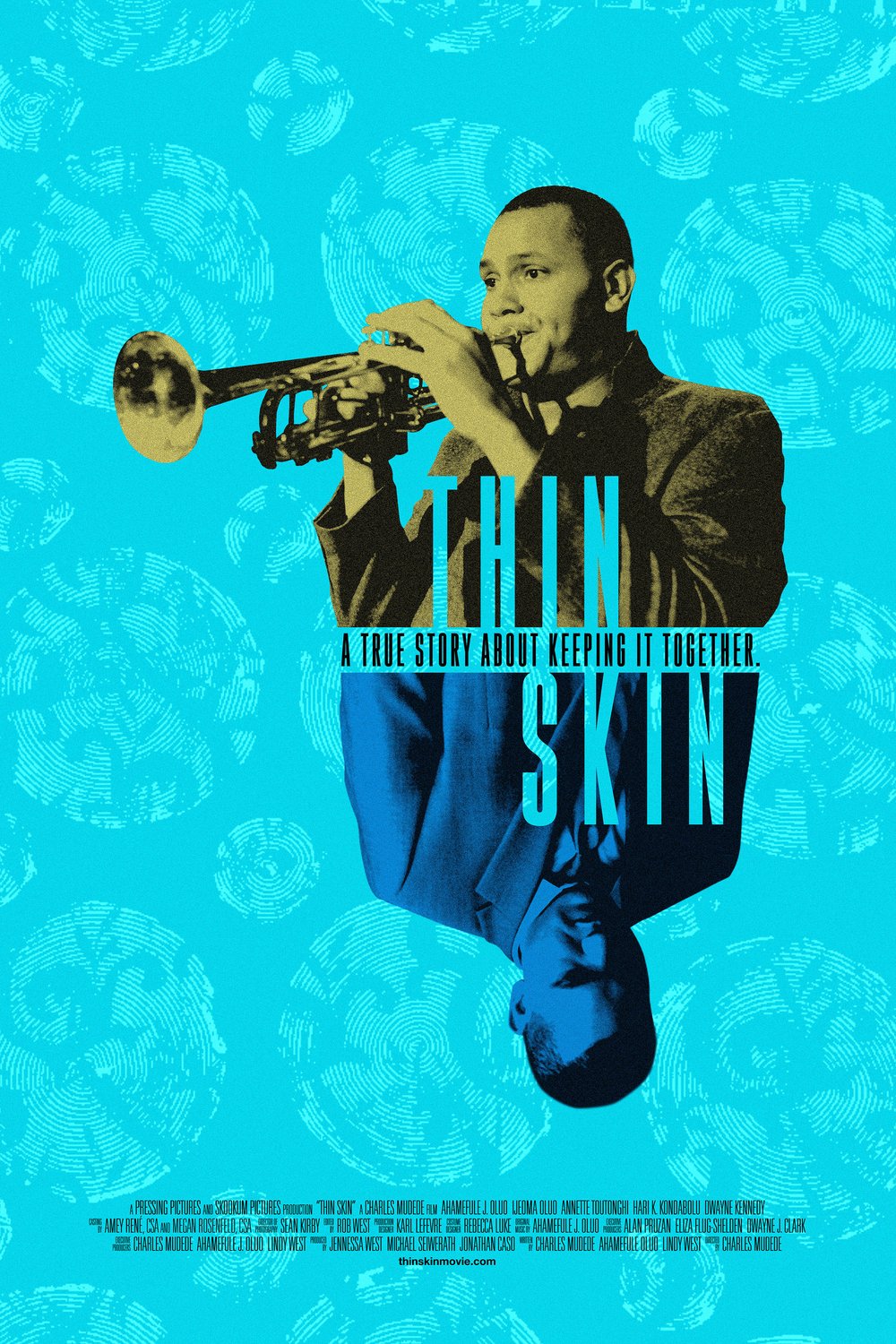 Poster of the movie Thin Skin