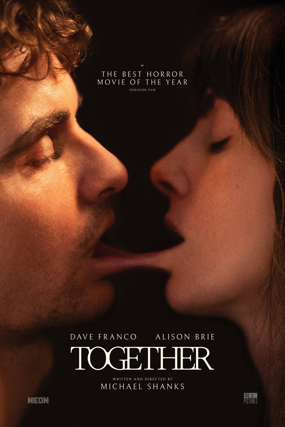 Poster of the movie Together [2025]