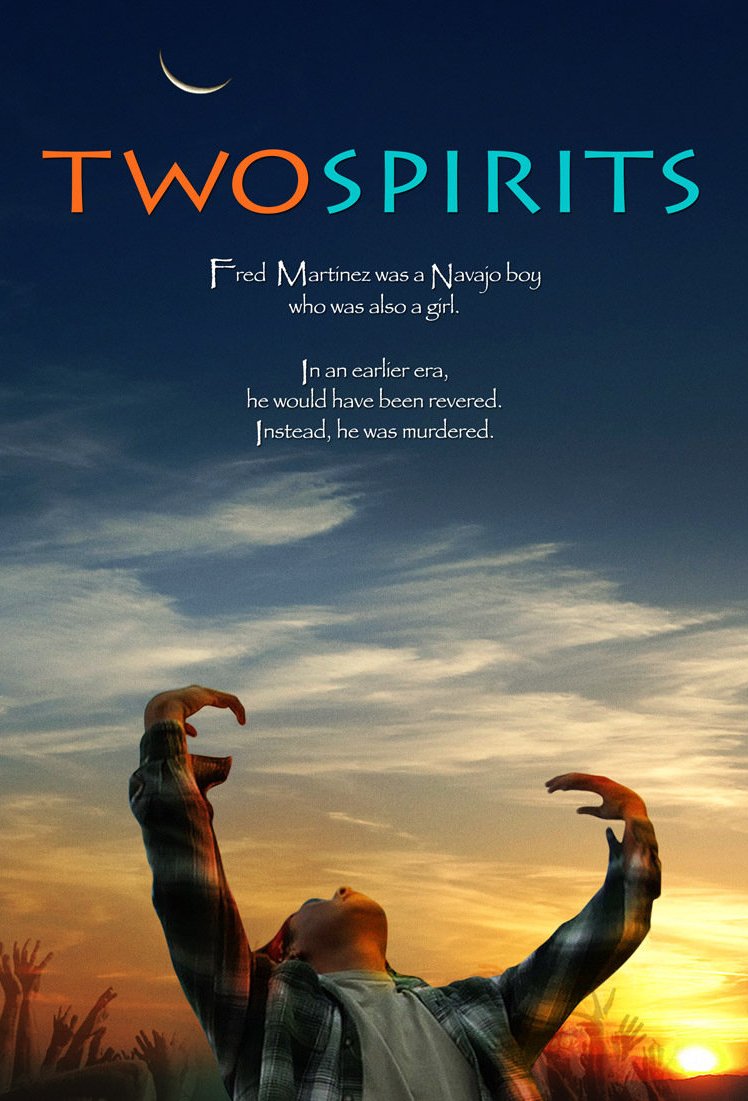 Poster of the movie Two Spirits [2009]