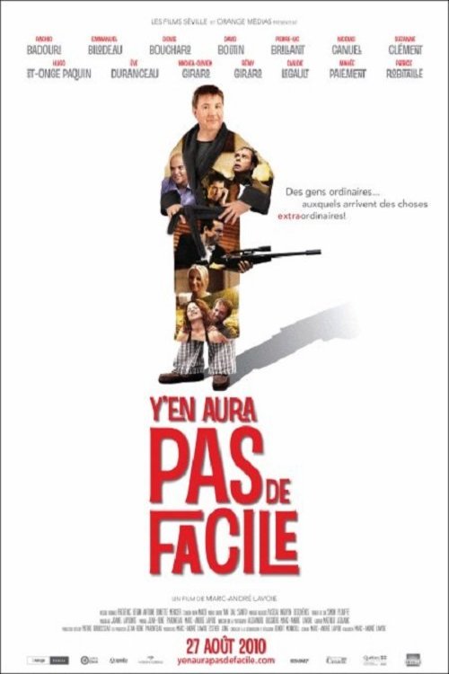 Poster of the movie Tough Luck