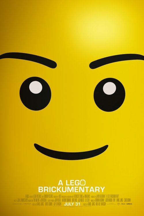 Poster of the movie A LEGO Brickumentary