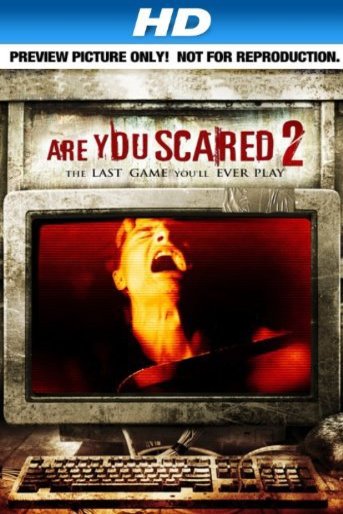 Poster of the movie Are You Scared 2 [2009]