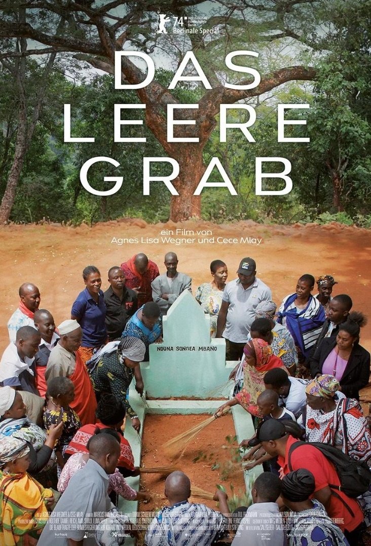 Poster of the movie The Empty Grave