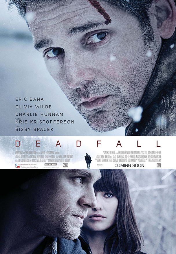 Poster of the movie Deadfall