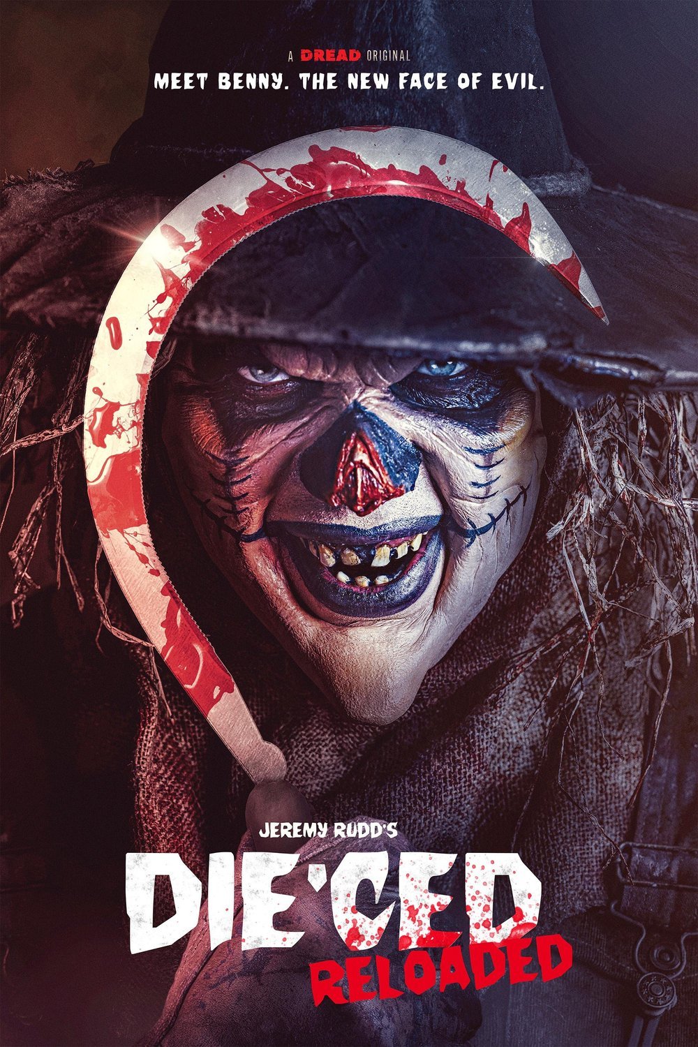 Poster of the movie Die'ced: Reloaded