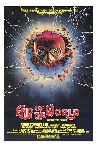 Poster of the movie End of the World