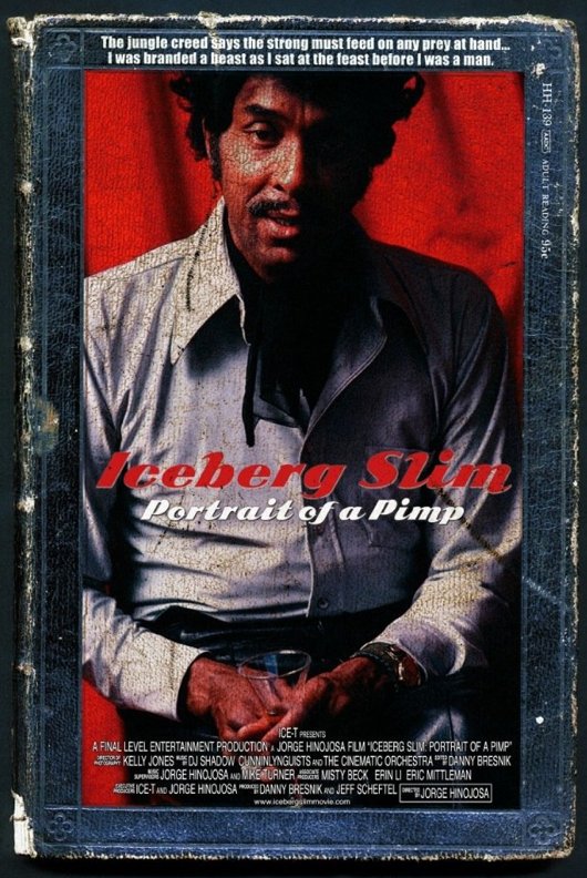 Poster of the movie Iceberg Slim: Portrait of a Pimp