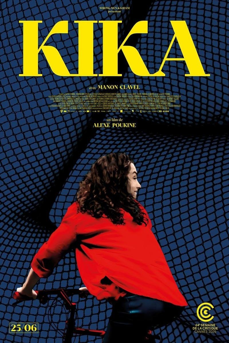 Poster of the movie Kika [2025]