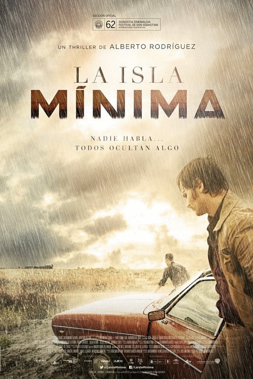 Poster of the movie La Isla Mínima