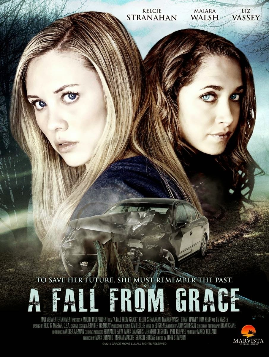 Poster of the movie A Fall from Grace