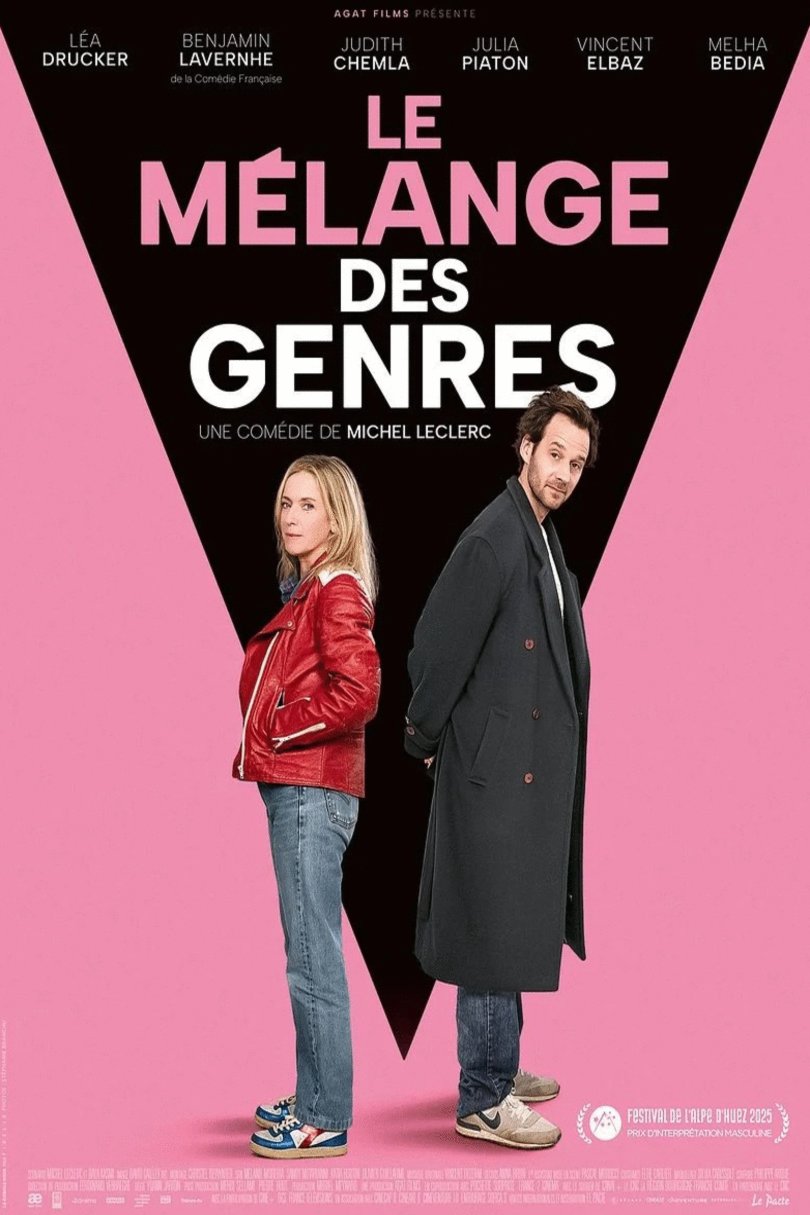 L'affiche du film Le mélange des genres