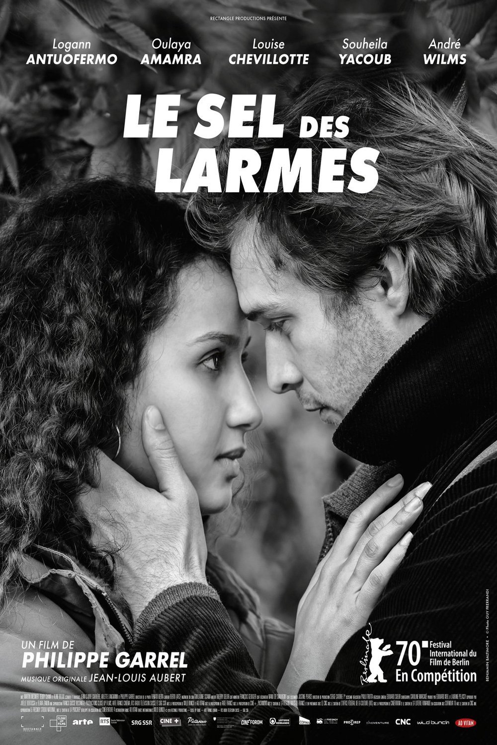 Poster of the movie Le sel des larmes [2020]