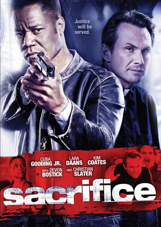 Poster of the movie Sacrifice