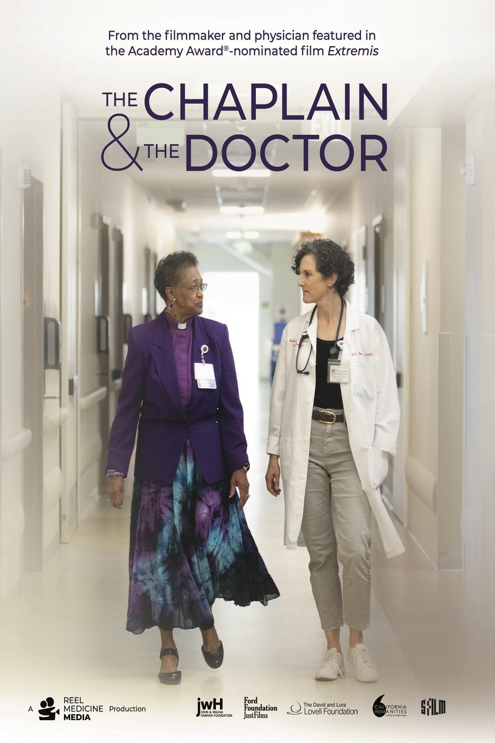 Poster of the movie The Chaplain & the Doctor