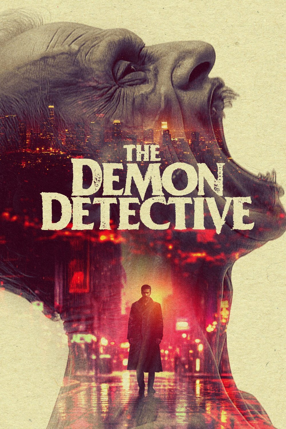 L'affiche du film The Demon Detective