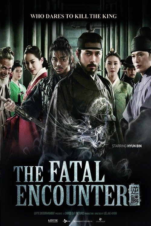 Poster of the movie The Fatal Encounter