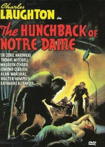 Poster of the movie The Hunchback of Notre Dame