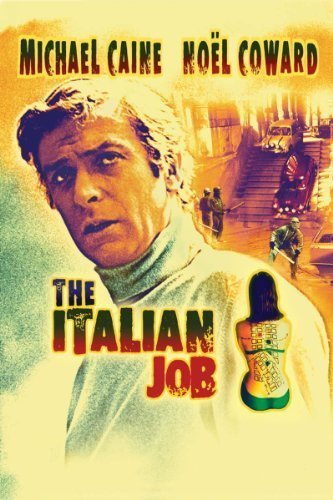 Poster of the movie The Italian Job