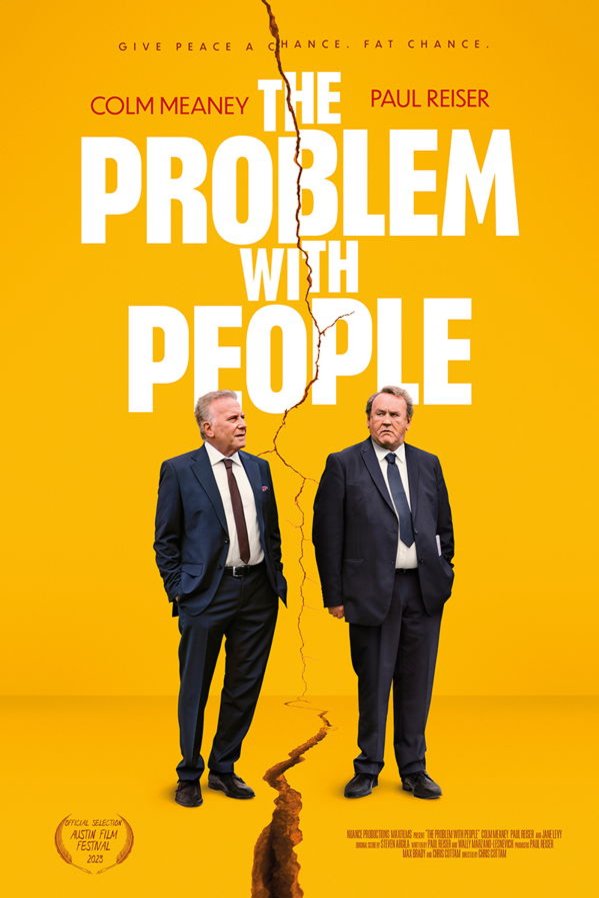 Poster of the movie The Problem with People