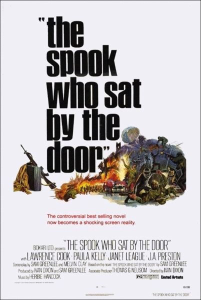Poster of the movie The Spook Who Sat by the Door [1973]