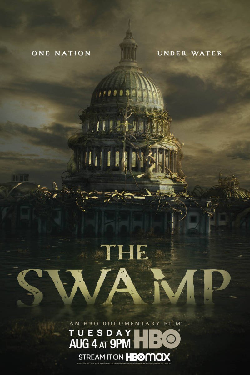Poster of the movie The Swamp