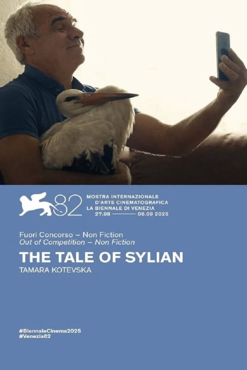 Poster of the movie The Tale of Silyan