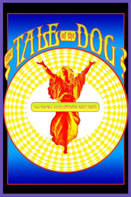 L'affiche du film The Tale of the Dog [2020]