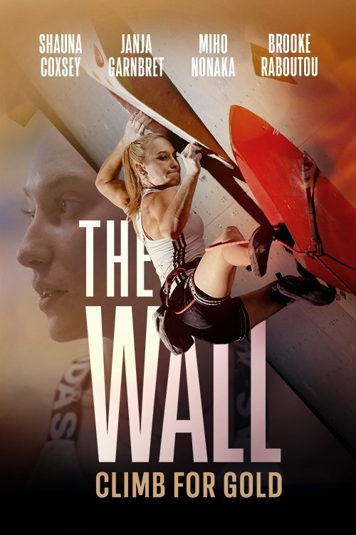 L'affiche du film The Wall - Climb for Gold