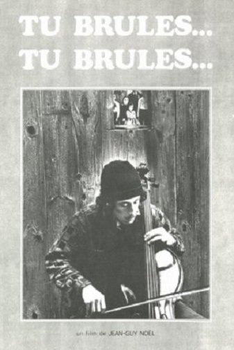 Poster of the movie Tu brûles... tu brûles...