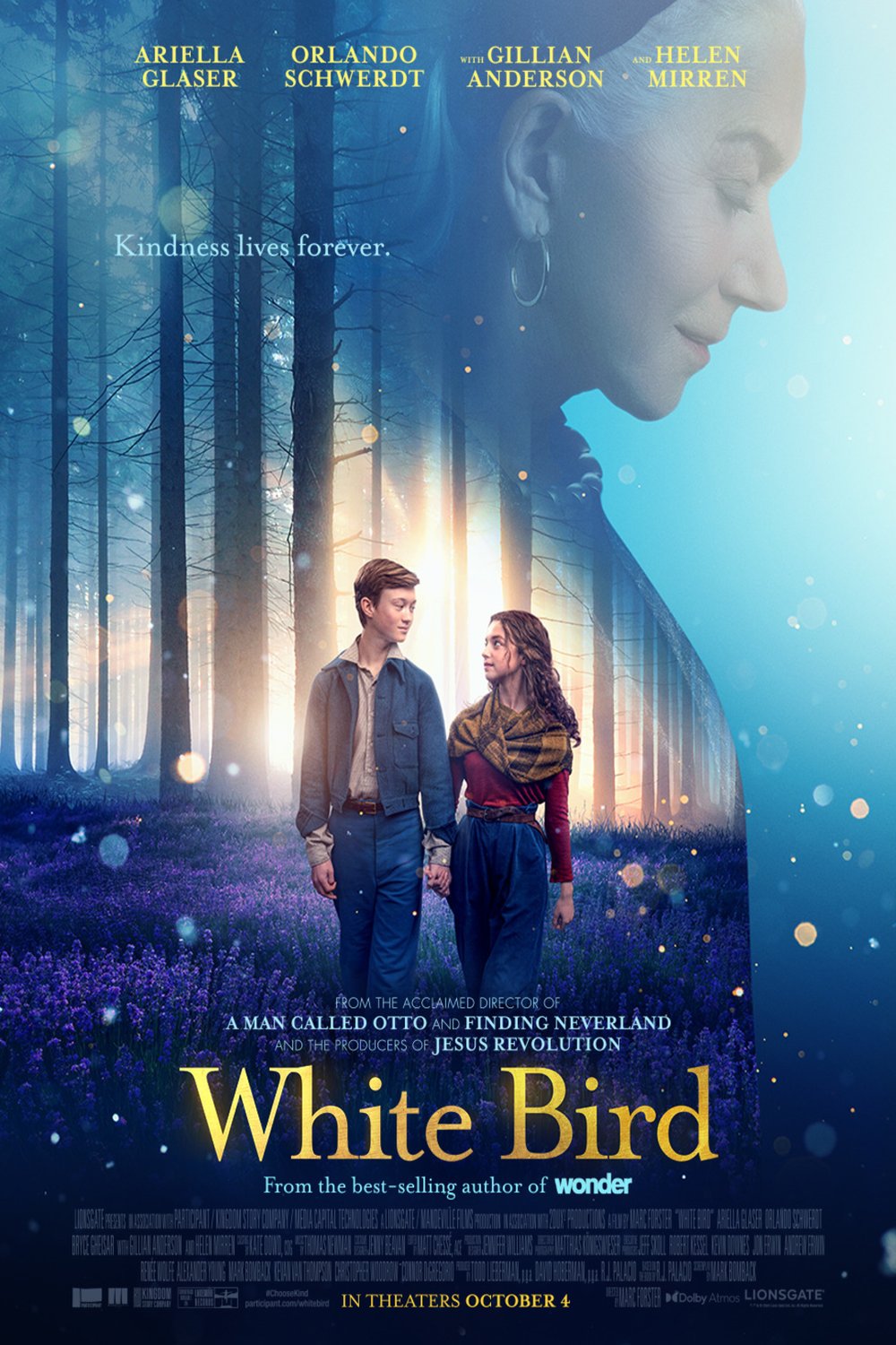 Poster of the movie White Bird