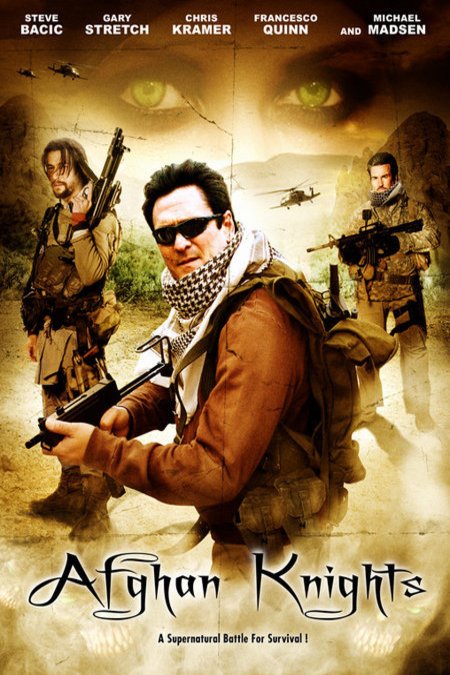 L'affiche du film Afghan Knights [2007]
