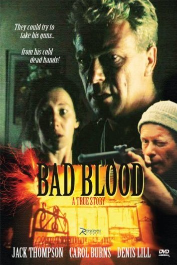 Poster of the movie Bad Blood