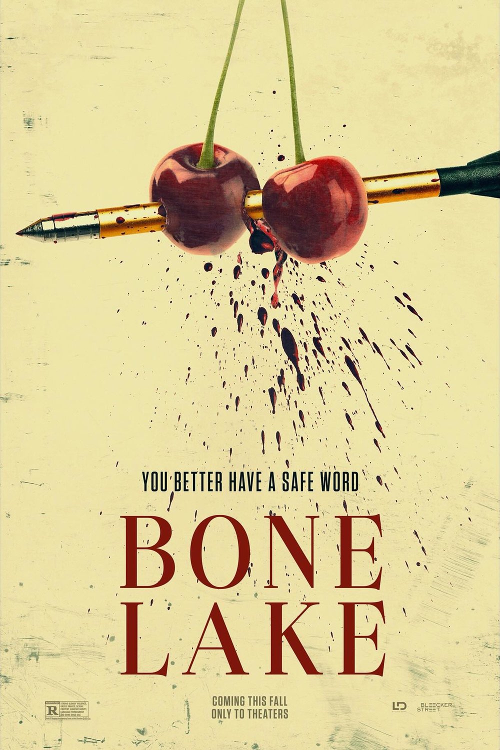 Poster of the movie Bone Lake