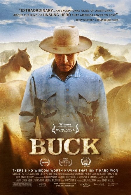 Poster of the movie Buck